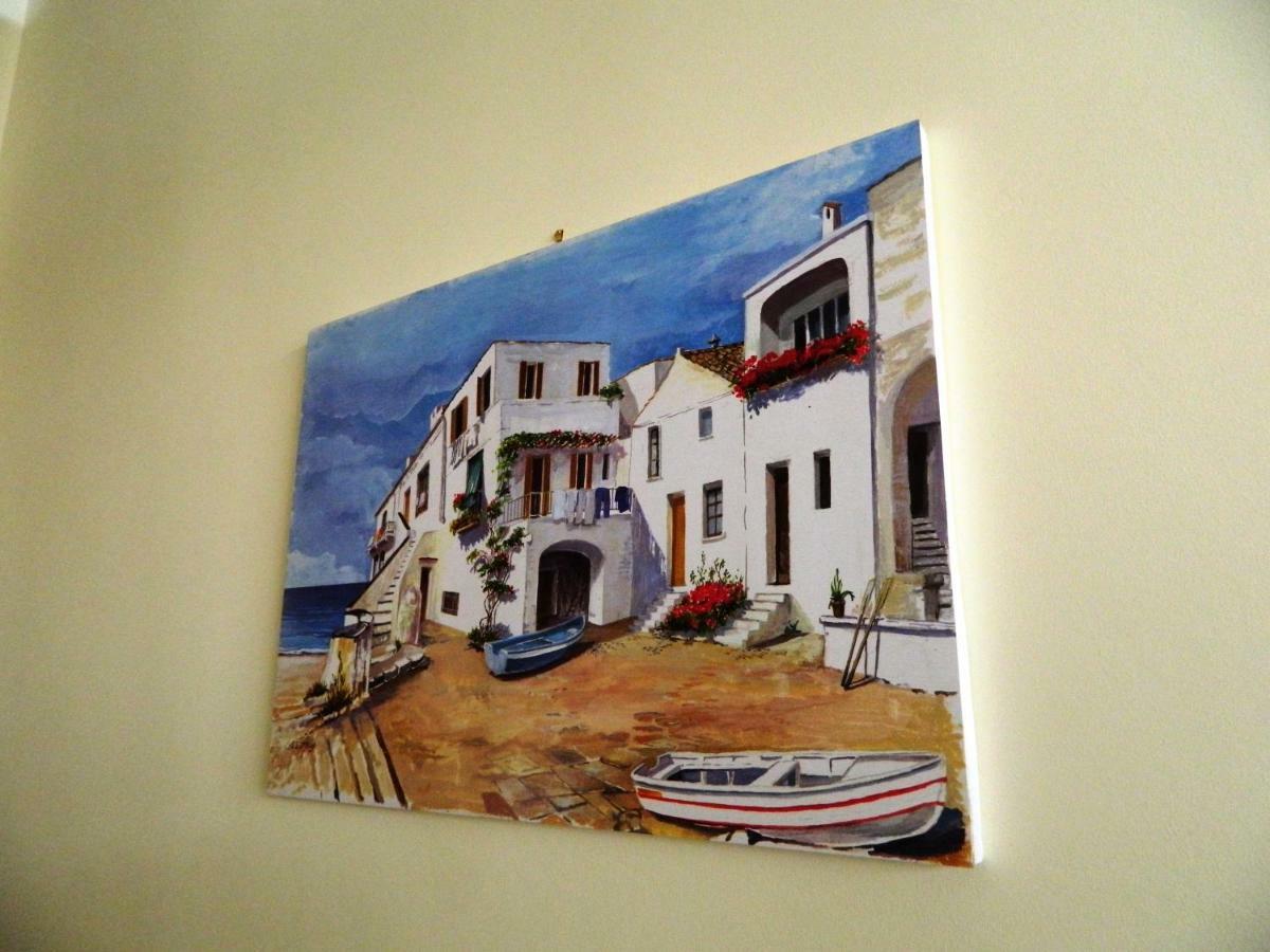 "At My Home" Gallipoli Dış mekan fotoğraf